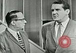 Image of discussion on United States census United States USA, 1960, second 29 stock footage video 65675023754