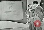 Image of discussion on United States census United States USA, 1960, second 30 stock footage video 65675023754