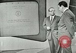 Image of discussion on United States census United States USA, 1960, second 31 stock footage video 65675023754