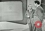 Image of discussion on United States census United States USA, 1960, second 32 stock footage video 65675023754