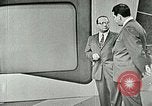 Image of discussion on United States census United States USA, 1960, second 37 stock footage video 65675023754