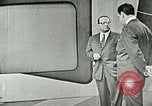 Image of discussion on United States census United States USA, 1960, second 38 stock footage video 65675023754