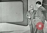 Image of discussion on United States census United States USA, 1960, second 39 stock footage video 65675023754