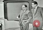 Image of discussion on United States census United States USA, 1960, second 45 stock footage video 65675023754