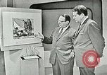 Image of discussion on United States census United States USA, 1960, second 55 stock footage video 65675023754