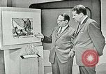 Image of discussion on United States census United States USA, 1960, second 56 stock footage video 65675023754