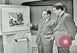 Image of discussion on United States census United States USA, 1960, second 57 stock footage video 65675023754