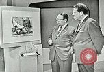 Image of discussion on United States census United States USA, 1960, second 58 stock footage video 65675023754