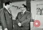 Image of discussion on US census United States USA, 1960, second 1 stock footage video 65675023755