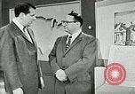 Image of discussion on US census United States USA, 1960, second 5 stock footage video 65675023755