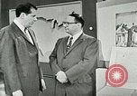 Image of discussion on US census United States USA, 1960, second 6 stock footage video 65675023755