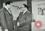 Image of discussion on US census United States USA, 1960, second 11 stock footage video 65675023755