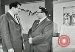 Image of discussion on US census United States USA, 1960, second 12 stock footage video 65675023755