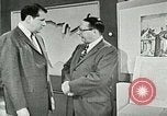 Image of discussion on US census United States USA, 1960, second 14 stock footage video 65675023755