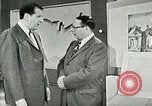 Image of discussion on US census United States USA, 1960, second 16 stock footage video 65675023755