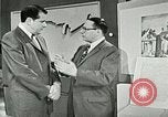 Image of discussion on US census United States USA, 1960, second 18 stock footage video 65675023755