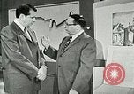 Image of discussion on US census United States USA, 1960, second 19 stock footage video 65675023755