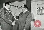 Image of discussion on US census United States USA, 1960, second 20 stock footage video 65675023755