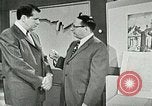 Image of discussion on US census United States USA, 1960, second 21 stock footage video 65675023755