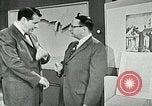 Image of discussion on US census United States USA, 1960, second 26 stock footage video 65675023755