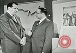 Image of discussion on US census United States USA, 1960, second 29 stock footage video 65675023755