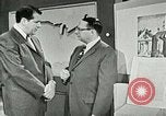 Image of discussion on US census United States USA, 1960, second 34 stock footage video 65675023755