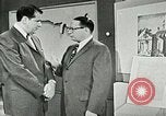 Image of discussion on US census United States USA, 1960, second 37 stock footage video 65675023755