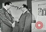 Image of discussion on US census United States USA, 1960, second 38 stock footage video 65675023755