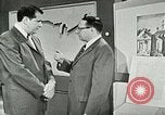 Image of discussion on US census United States USA, 1960, second 39 stock footage video 65675023755