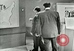 Image of discussion on US census United States USA, 1960, second 42 stock footage video 65675023755