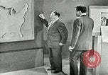 Image of discussion on US census United States USA, 1960, second 43 stock footage video 65675023755