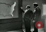 Image of discussion on US census United States USA, 1960, second 44 stock footage video 65675023755