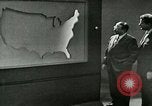 Image of discussion on US census United States USA, 1960, second 46 stock footage video 65675023755