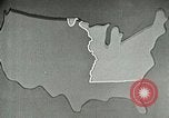 Image of discussion on US census United States USA, 1960, second 52 stock footage video 65675023755