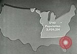 Image of discussion on US census United States USA, 1960, second 55 stock footage video 65675023755
