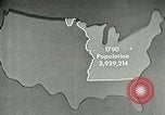 Image of discussion on US census United States USA, 1960, second 57 stock footage video 65675023755