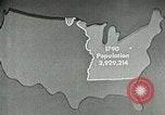 Image of discussion on US census United States USA, 1960, second 59 stock footage video 65675023755