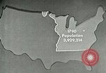 Image of discussion on US census United States USA, 1960, second 60 stock footage video 65675023755