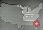 Image of discussion on US census United States USA, 1960, second 61 stock footage video 65675023755