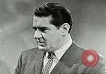Image of Discussion on US census United States USA, 1929, second 16 stock footage video 65675023756