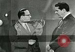 Image of Discussion on US census United States USA, 1960, second 1 stock footage video 65675023757