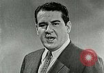 Image of Discussion on US census United States USA, 1960, second 24 stock footage video 65675023757