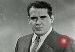 Image of Discussion on US census United States USA, 1960, second 25 stock footage video 65675023757