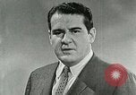 Image of Discussion on US census United States USA, 1960, second 29 stock footage video 65675023757