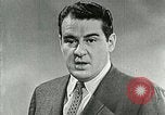 Image of Discussion on US census United States USA, 1960, second 32 stock footage video 65675023757