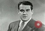 Image of Discussion on US census United States USA, 1960, second 35 stock footage video 65675023757