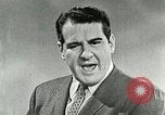 Image of Discussion on US census United States USA, 1960, second 36 stock footage video 65675023757