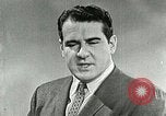 Image of Discussion on US census United States USA, 1960, second 37 stock footage video 65675023757