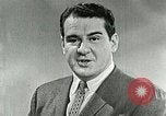 Image of Discussion on US census United States USA, 1960, second 39 stock footage video 65675023757