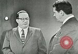 Image of Discussion on US census United States USA, 1960, second 42 stock footage video 65675023757